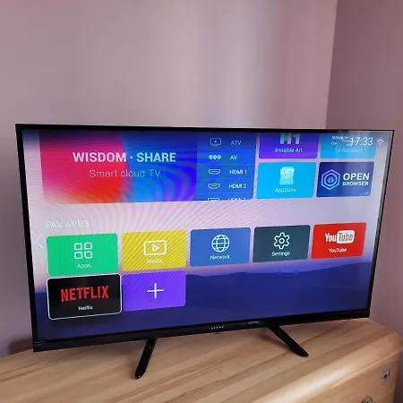 Platynowy - Apartament