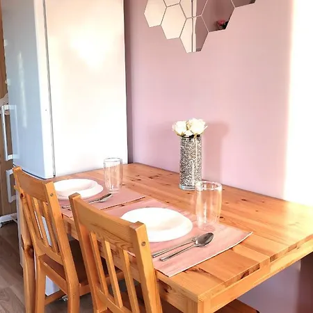 Apartament Platynowy - Malbork