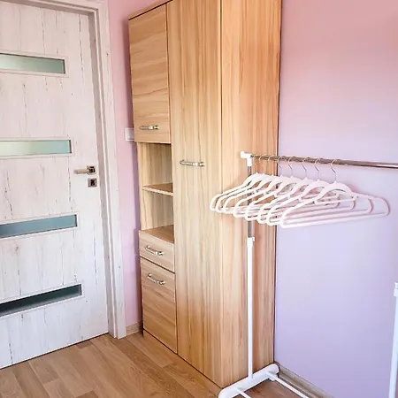 Apartament Platynowy -