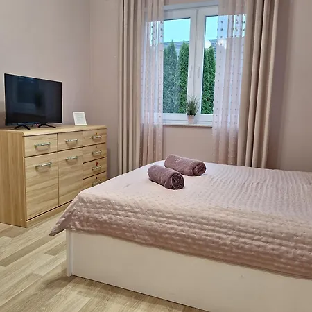Apartament Platynowy - Apartmán Malbork