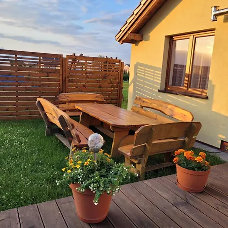 Apartament Platynowy - *