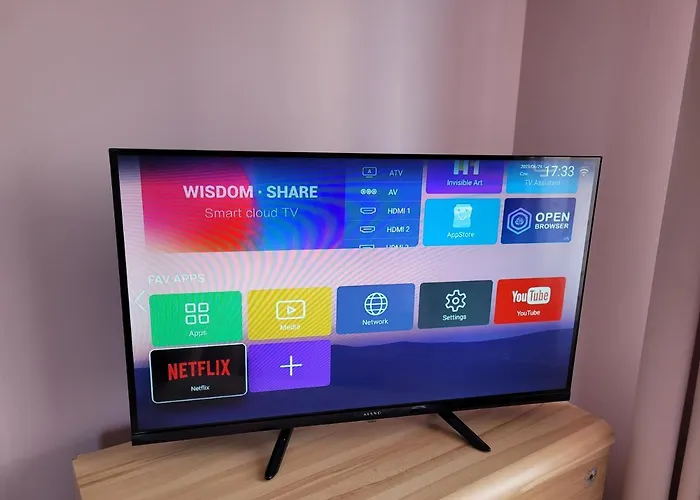 Platynowy - Apartament