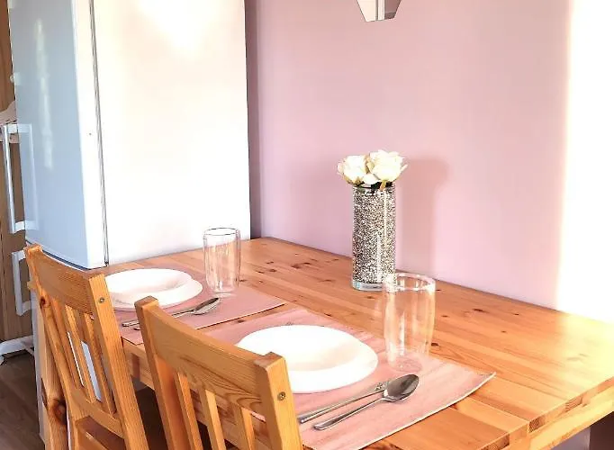 Apartament Platynowy - Malbork