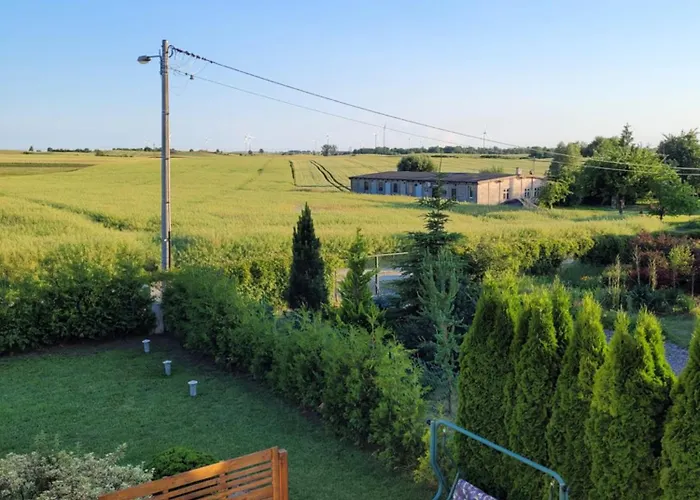 Platynowy - Apartament Malbork